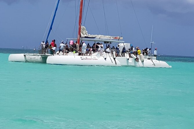 Punta Cana Party Boat with Open Bar, Snorkeling & Natural Pool - Key points to know before booking