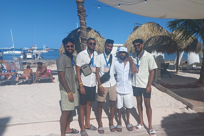 Punta Cana Party Boat with Open Bar, Snorkeling & Natural Pool - Who should book this Punta Cana boat trip?