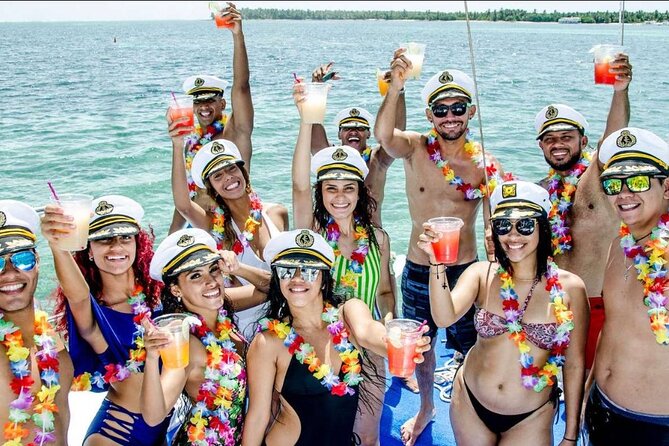 Punta Cana Party Booze Cruise, open bar, snorkeling Only Adult - Is $52.25 a good price?