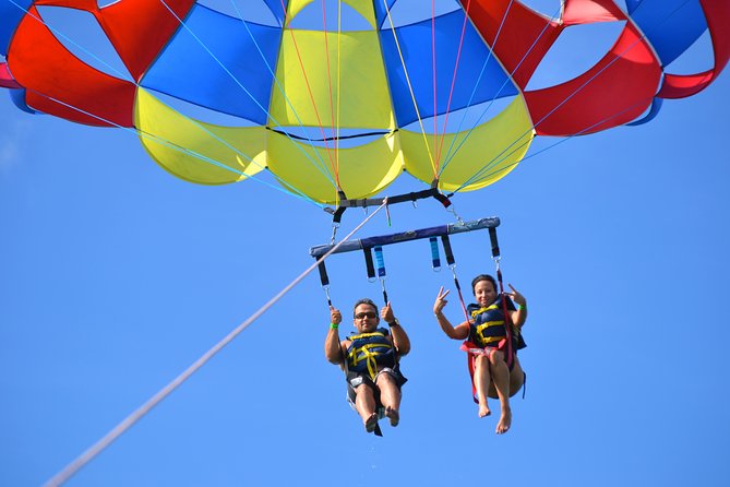 Punta Cana Party Cruise with Snorkeling, Hooka Diving and Parasailing - How good is the value at $140?