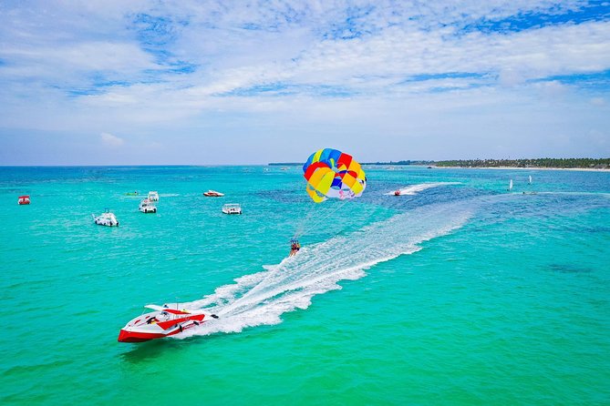Punta Cana Party Cruise with Snorkeling, Hooka Diving and Parasailing - Who will enjoy this Punta Cana excursion?