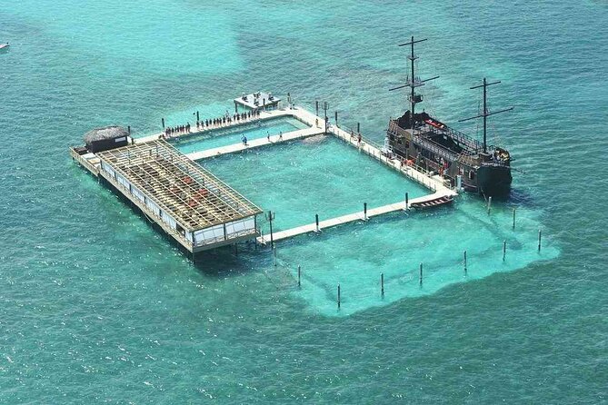 Punta Cana Pirate Ship and Snorkeling Adventure with Sharks - Drinks, music, and the return to shore
