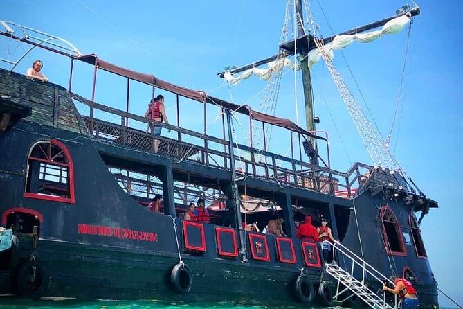 Punta Cana Pirate Ship and Snorkeling Adventure with Sharks - What the $119 price really buys you