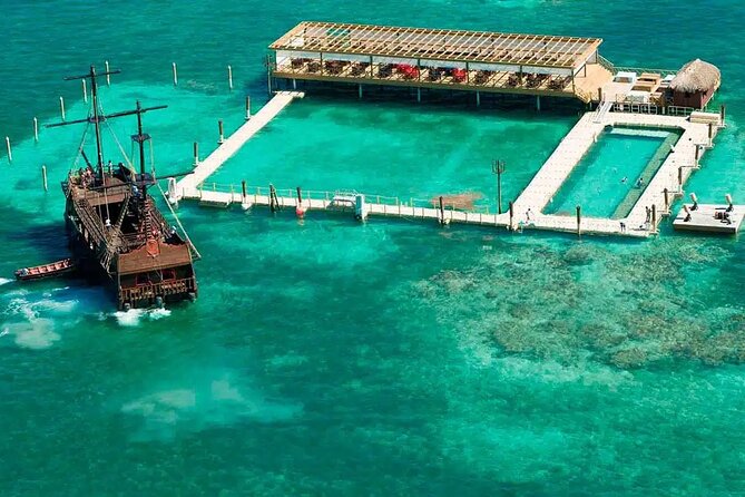 Punta Cana Pirate Ship and Snorkeling Adventure with Sharks - Boat comfort and the practical weak spots