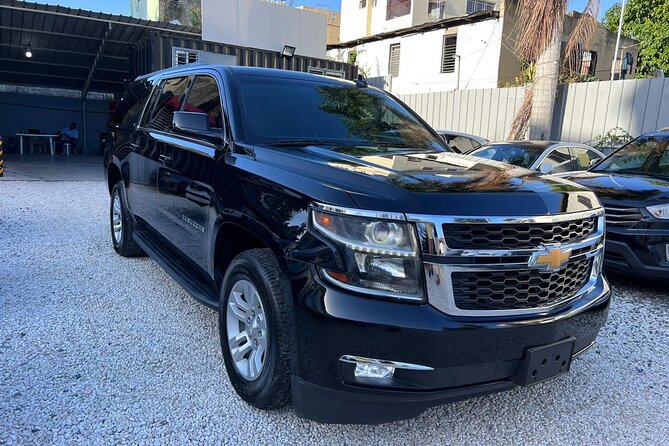 Punta Cana: Private Airport Transfer To Hotel One Wey - The approximately 45-minute ride to Bávaro or Punta Cana