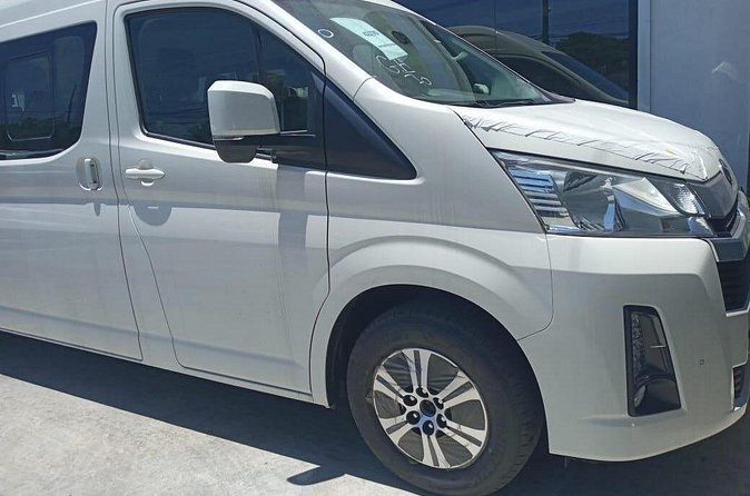 Punta Cana: Private Airport Transfer To Hotel One Wey - The value of $72 for a group of up to 10