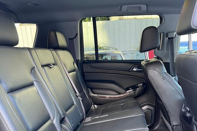Punta Cana: Private Airport Transfer To Hotel One Wey - From arrivals hall to air-conditioned vehicle