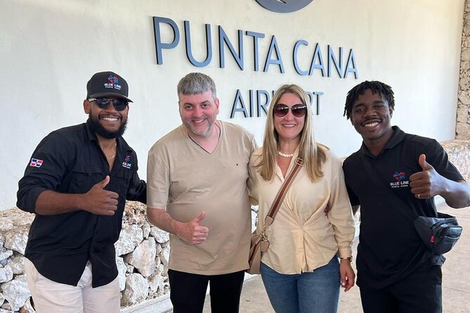 Punta Cana Private Airport Transfers - Cancellation and booking flexibility