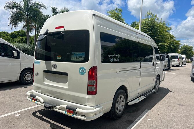 Punta Cana: Private Airport Transfers One Way To From Uvero Alto - Comfort for families and small groups