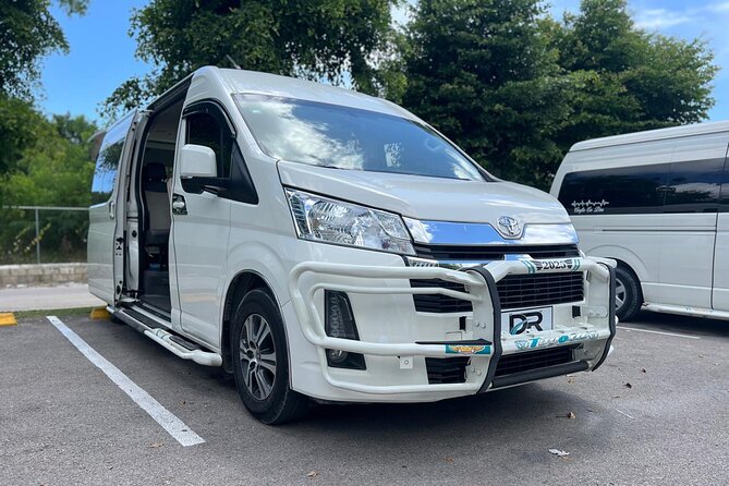 Punta Cana: Private Airport Transfers One Way To From Uvero Alto - The return transfer to the airport