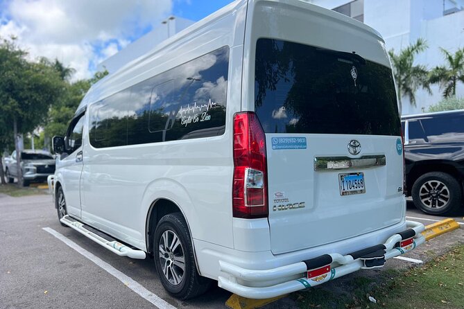 Punta Cana: Private Airport Transfers One Way To From Uvero Alto - What the $55 price really buys