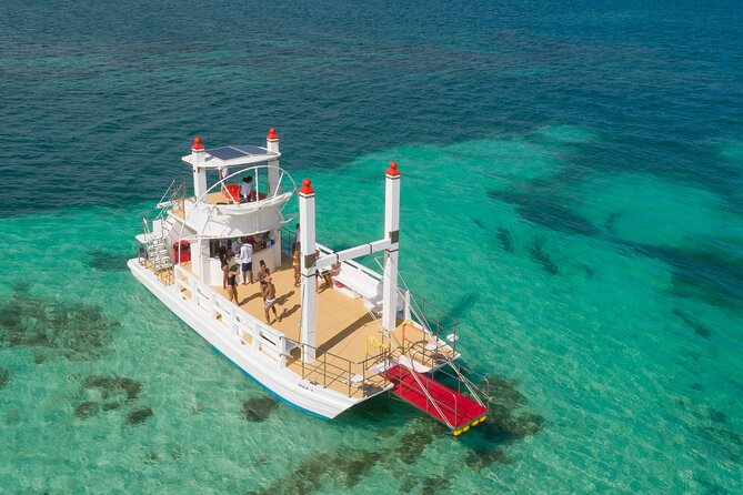 Punta Cana Private Boat (BBQ included) - A four-hour catamaran built around fun