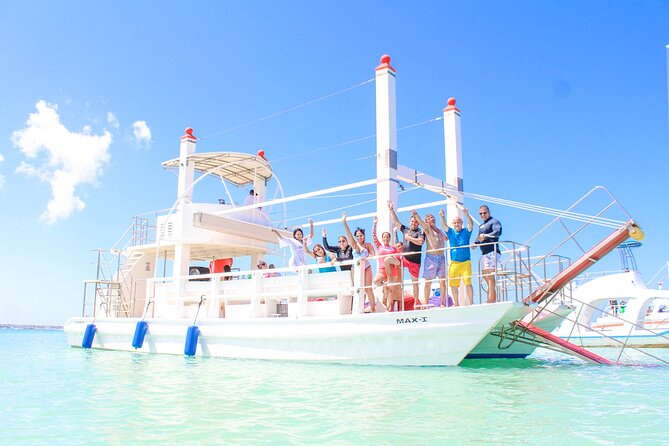Punta Cana Private Boat (BBQ included) - Snorkeling in a selected area