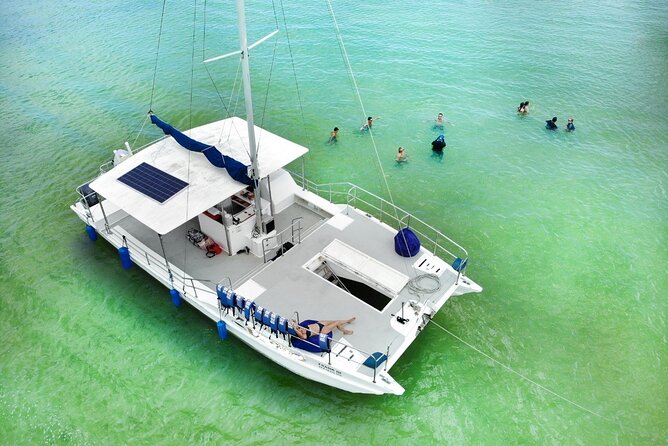 Punta Cana Private Boat (Medium Groups) - What the $1,200 price really covers