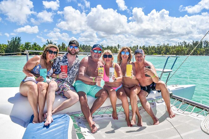Punta Cana Private Boat (Small Group) - The shallow natural pool