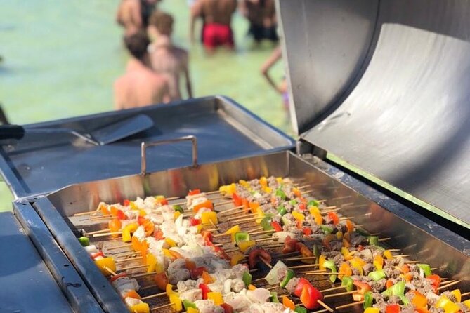 Punta Cana Private Boat Tour with Open Bar and BBQ - What the day looks like from hotel pickup to return