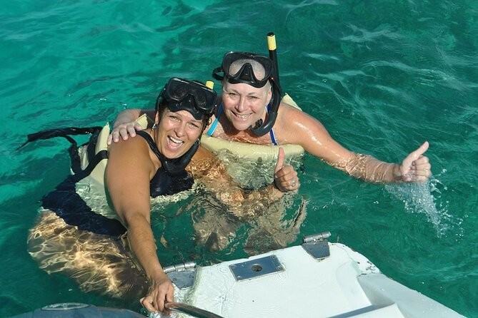 Punta Cana Private Boat Tour with Open Bar and BBQ - The crew gets the strongest praise