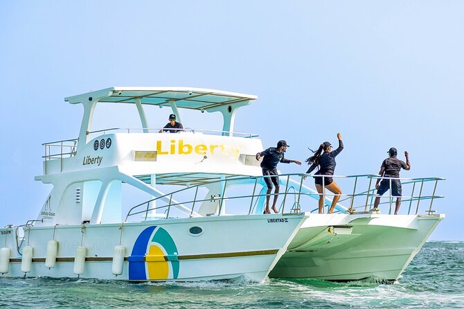 Punta Cana Private Boat Tour with Open Bar and BBQ - Is $748 good value for a private boat?