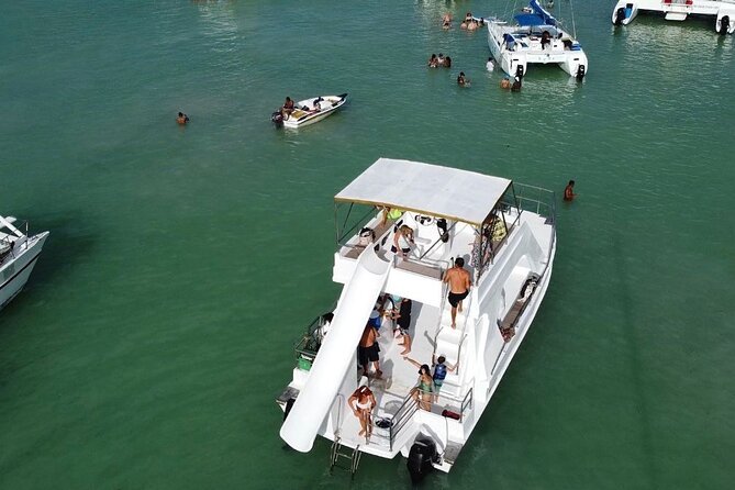 Punta Cana Private Boat Tour with Open Bar and BBQ - Who will enjoy this boat outing most?