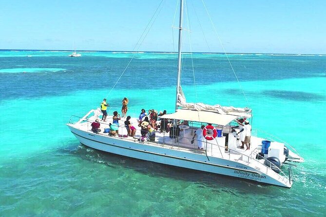 Punta Cana Private Boat Tour with Open Bar and BBQ - Weather, cancellation, and what to pack