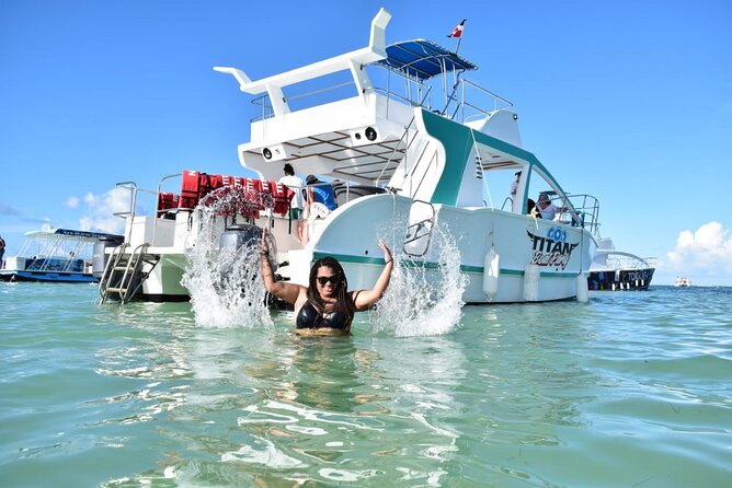 Punta Cana Private Boat Tour with Transportation Included - What the $800 price really means