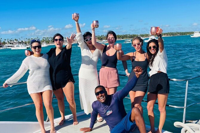 Punta Cana Private Boat Tour with Transportation Included - Stop three: a quieter beach in Bavaro