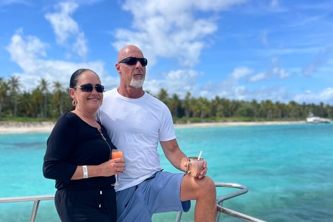 Punta Cana Private Boat Tour with Transportation Included - Transportation and the three-hour schedule