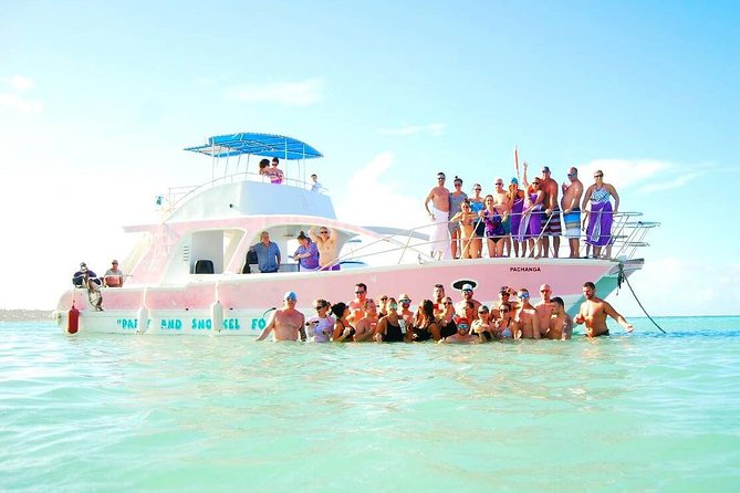 Punta Cana Private Booze Cruise with Open Bar (10+ People) - Hotel pickup makes the morning easier