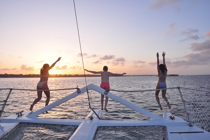 Punta Cana Private Catamaran Cruise: Snorkeling, Beach & BBQ - The private beach stop adds a change of scenery