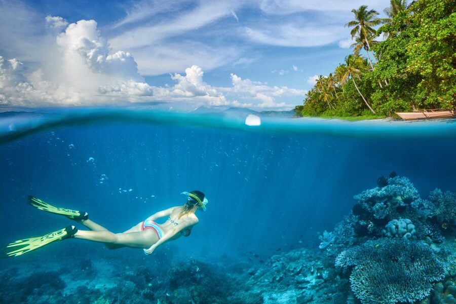Punta Cana Private Catamaran (Small Group) - Sailing along the Punta Cana coast