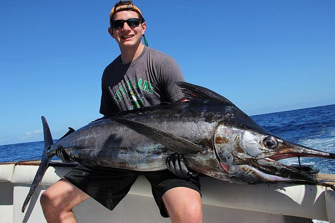Punta Cana Private Fishing Charter boat Fortuna 42' - Key points at a glance