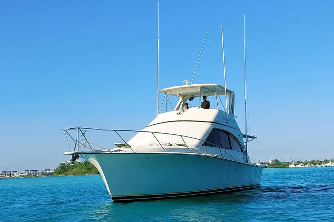 Punta Cana Private Fishing Charter boat Fortuna 42' - Service, food, and the human side of the trip
