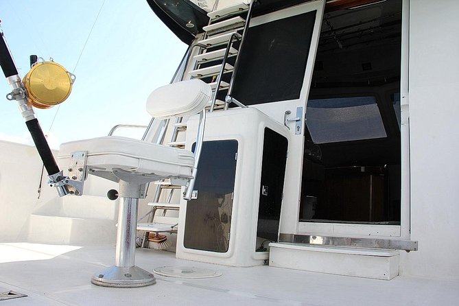 Punta Cana Private Fishing Charter on 39 Foot Boat with Bevarages - What is included, and what you still need