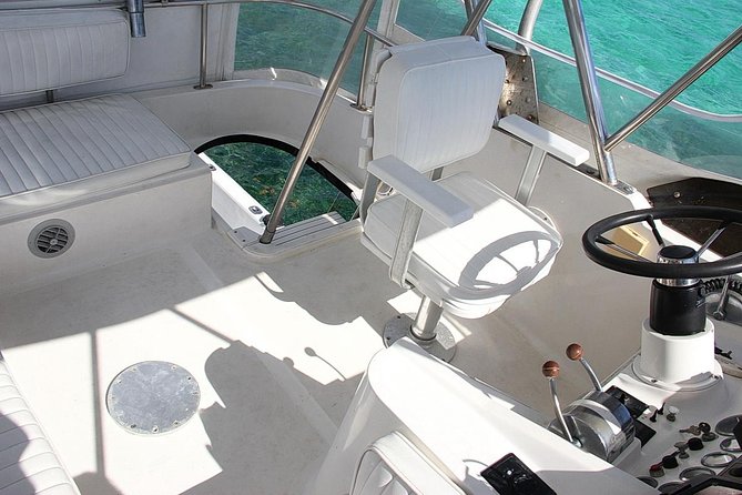 Punta Cana Private Fishing Charter on 39 Foot Boat with Bevarages - Who will enjoy this charter most?