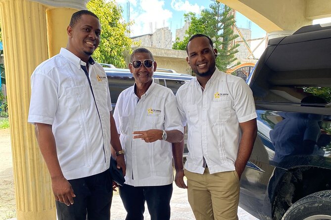 Punta Cana private Minivan Airport Transfers - Communication Is the Real Service Advantage