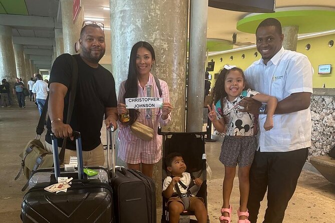Punta Cana private Minivan Airport Transfers - Who Will Get the Most From This Transfer
