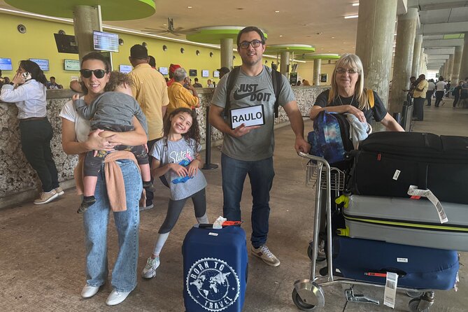 Punta Cana Private Transfer Ariport VIP Service - Punctuality and driver communication