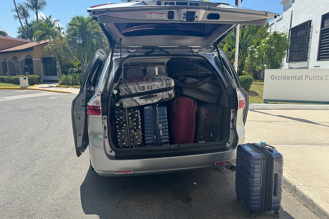 Punta Cana Private Transfer Ariport VIP Service - Why the $20 price matters