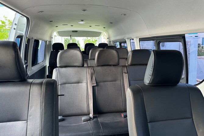 Punta Cana Private Transfer Ariport VIP Service - The ride to resorts, hotels, and other destinations