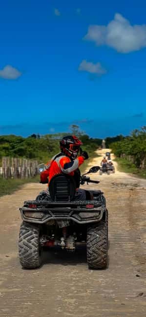Punta Cana: Private VIP ATV Panoramic City & Off-Road Tour (No Crowds) - Key points at a glance