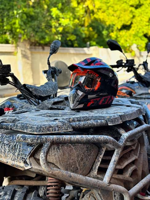 Punta Cana: Private VIP ATV Panoramic City & Off-Road Tour (No Crowds) - Why this ATV tour feels different