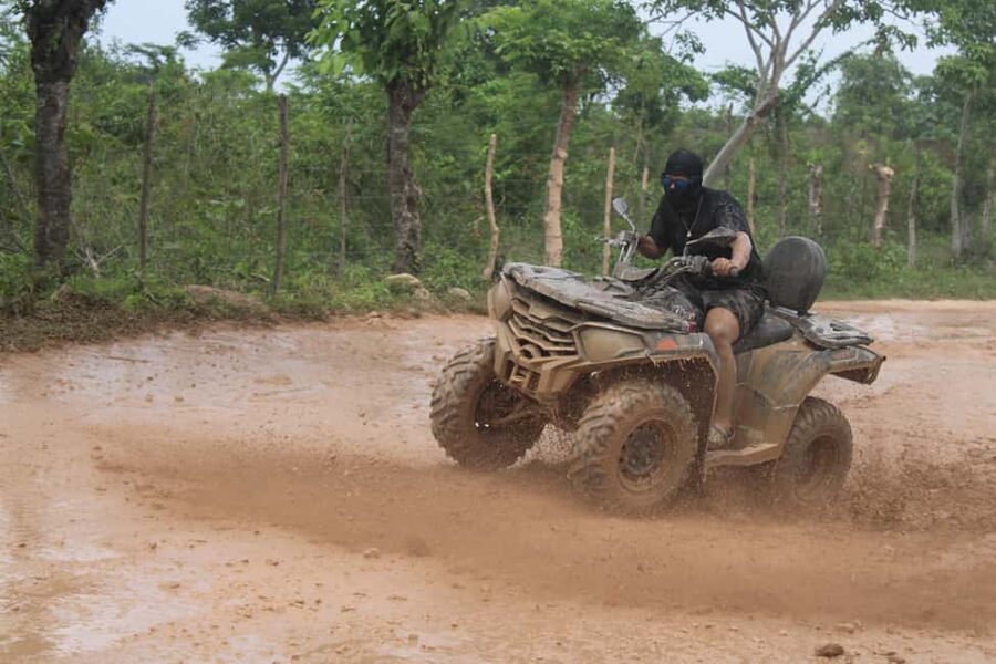 Punta Cana: Private VIP ATV Panoramic City & Off-Road Tour (No Crowds) - How much value do you get for $69?