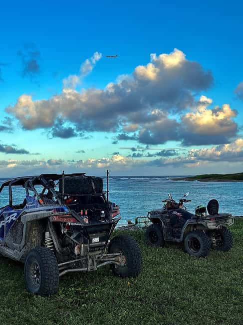 Punta Cana: Private VIP ATV Panoramic City & Off-Road Tour (No Crowds) - Languages, guides, and the level of service