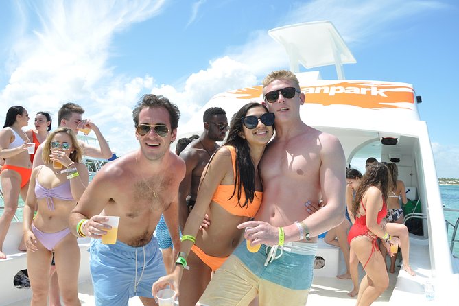 Punta Cana Private Virgen Beach Small & Big Group Snorkel Cruise - Drinks, snacks, and celebrations