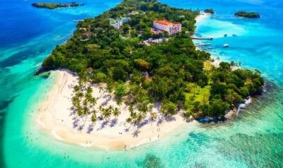 Samaná Cayo Levantado & El Limón Waterfall Tour
