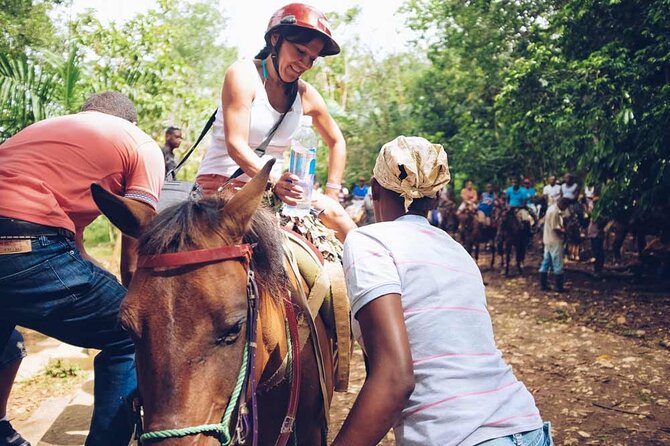 Punta Cana: Samaná, Lemon Falls and Bacardi Island - The real meaning of the eight to nine-hour estimate