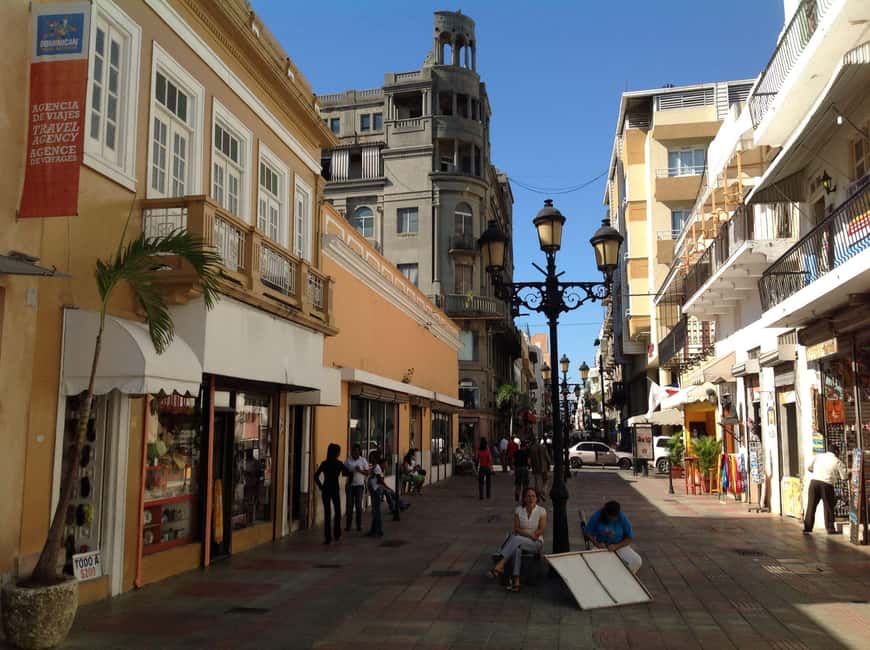 Punta Cana: Santo Domingo City Tour with Lunch - Why Santo Domingo makes a worthwhile day trip