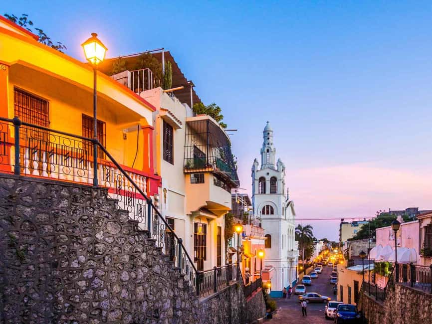 Punta Cana: Santo Domingo City Tour with Lunch - The long road from Bávaro to the capital