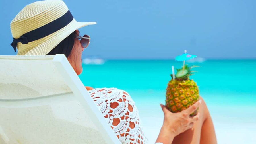 Punta Cana: Saona Island All Included Open Bar Catamaran - Saona Island is the reason to go