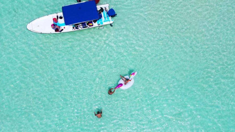 Punta Cana: Saona Island All Included Open Bar Catamaran - The early road trip from Punta Cana to Bayahibe